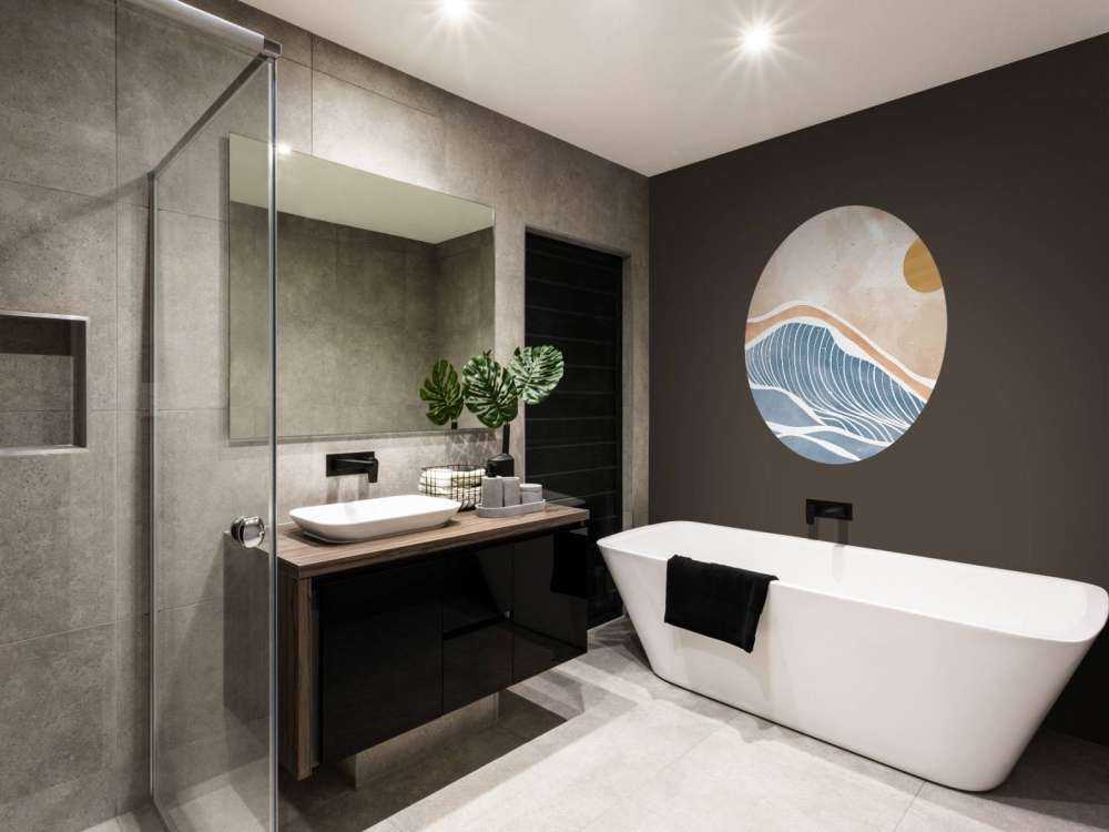 Onde blu per il sole