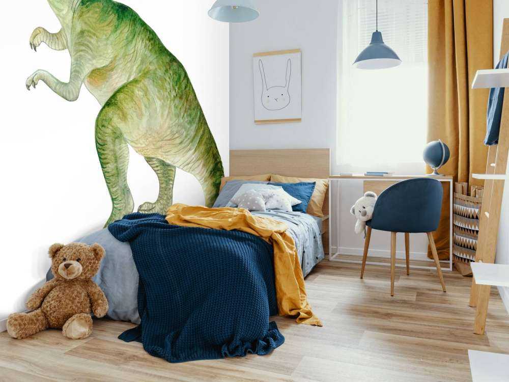 Tyrannosaurus di acquerello