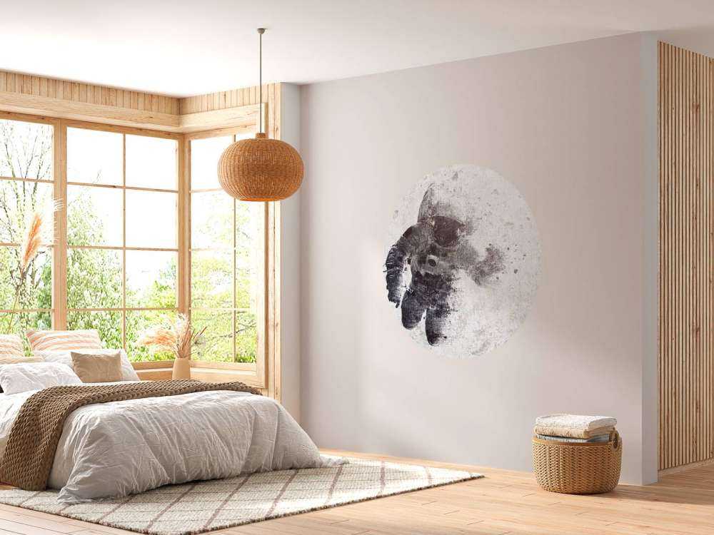 Astronauta galleggiante