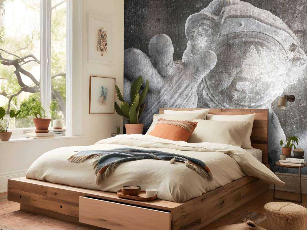 Raggiungere l'astronauta