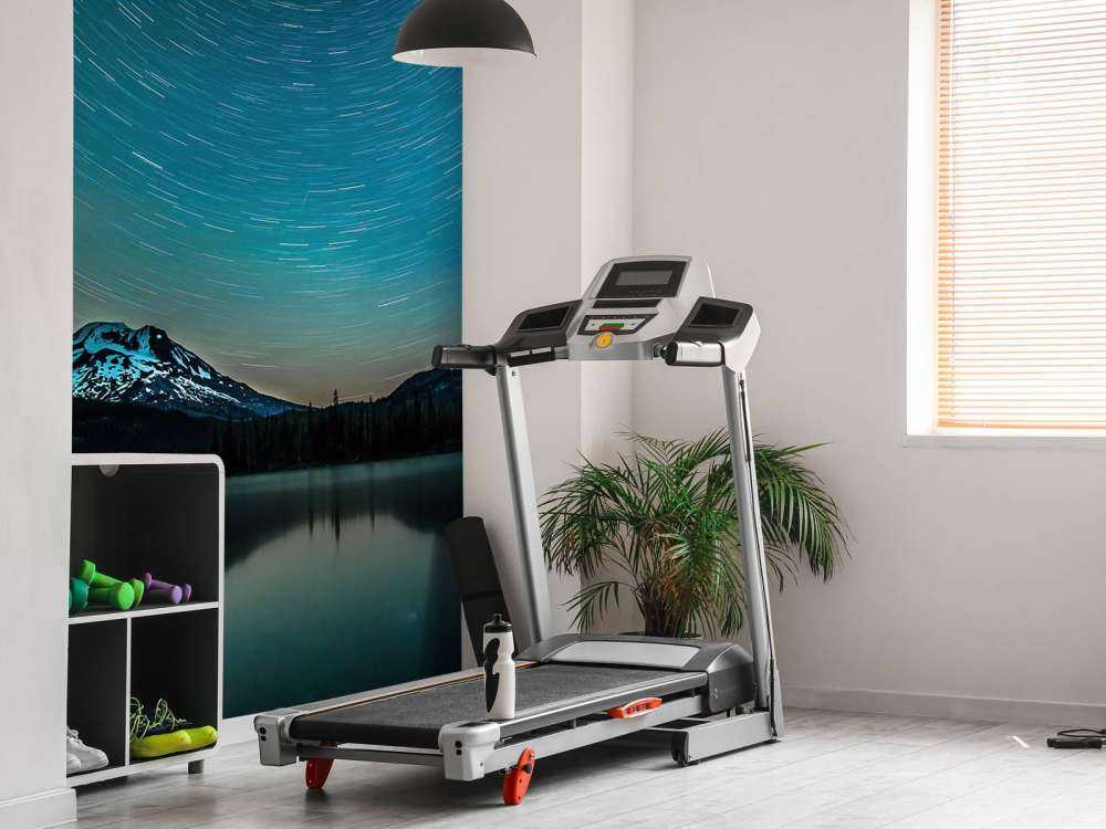 Cielo stellato scuro