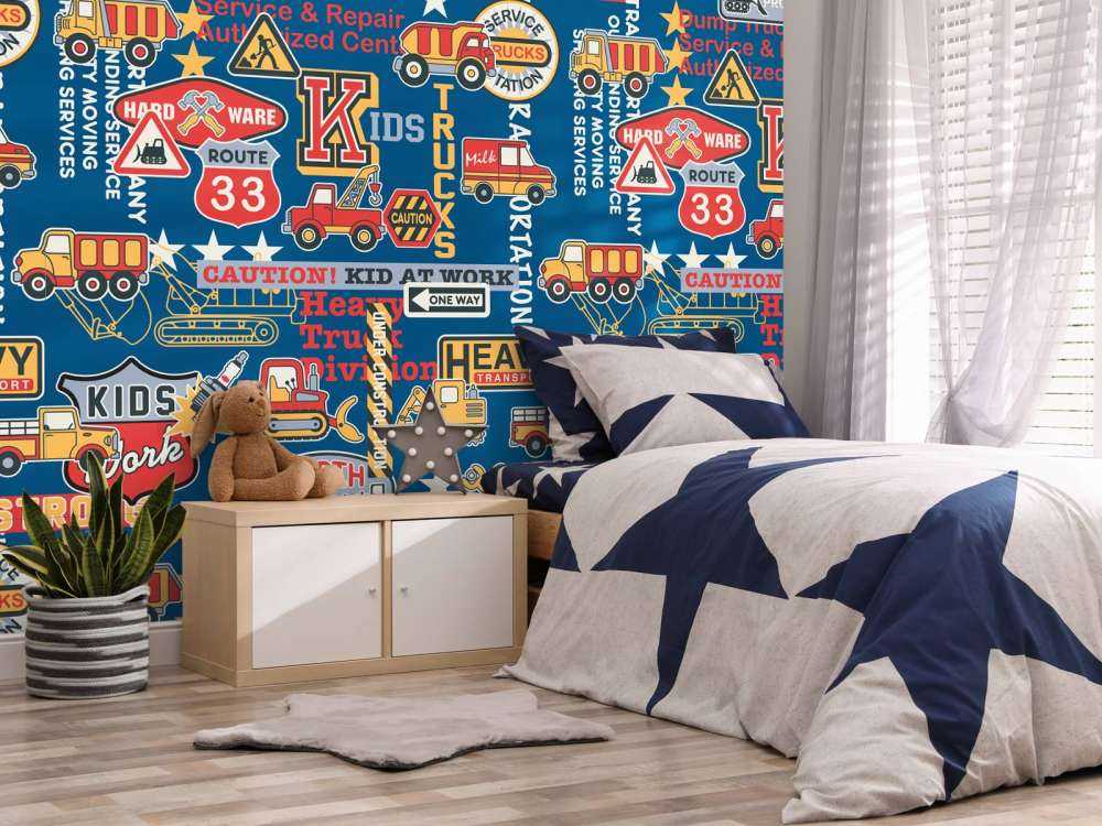 Costruzione traffico e badge