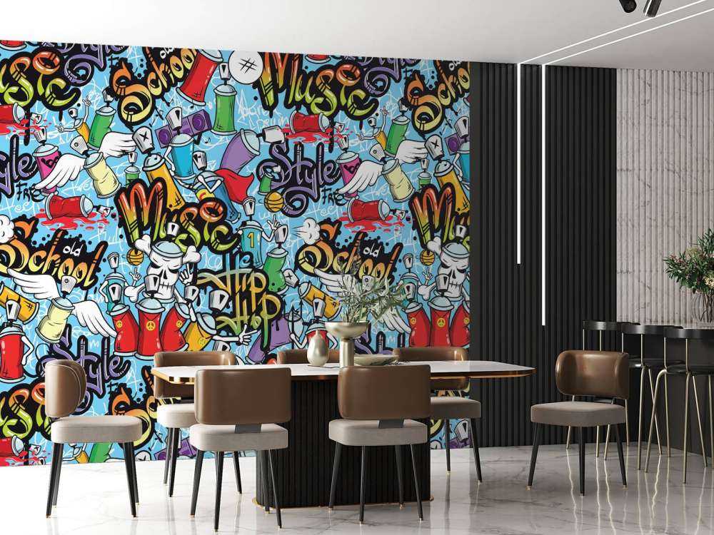 Stili musicali diversi