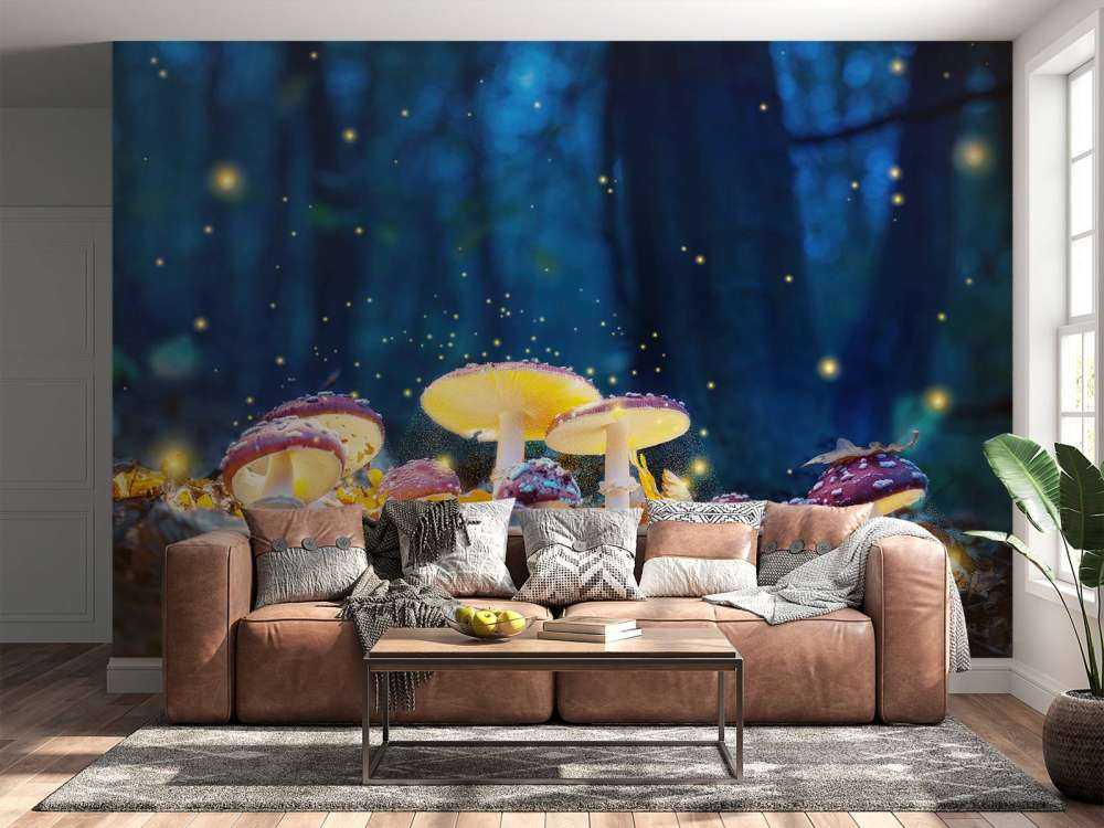 Misteriosa mosca agarica