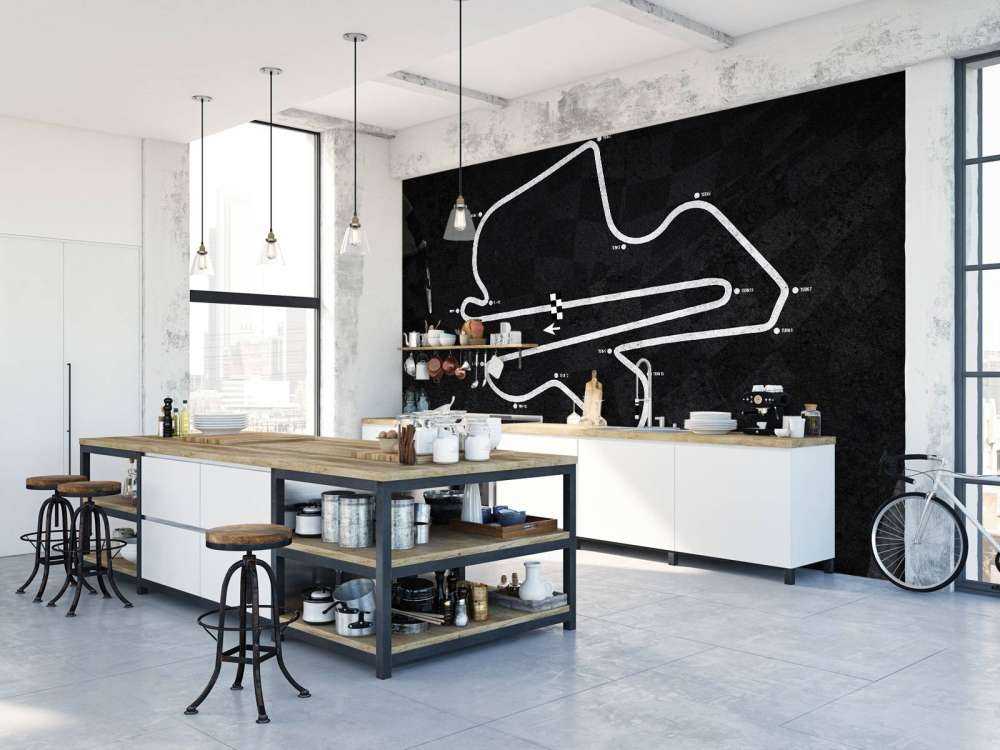 Circuito di Formula 1 - Circuito internazionale di Sepang - Malesia