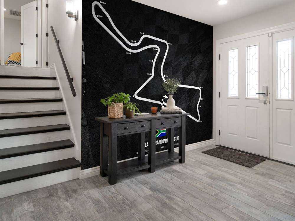 Circuito di Formula 1 - Circuito del Gran Premio di Kyalami - Sudafrica