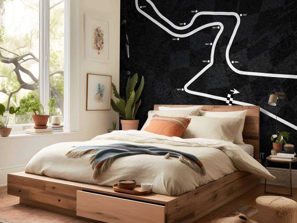 Circuito di Formula 1 - Circuito del Gran Premio di Kyalami - Sudafrica