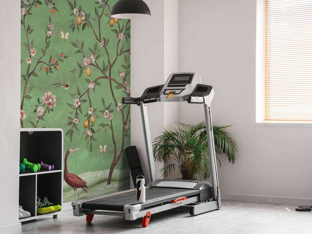 Lemon Tree Chinoiserie - Green