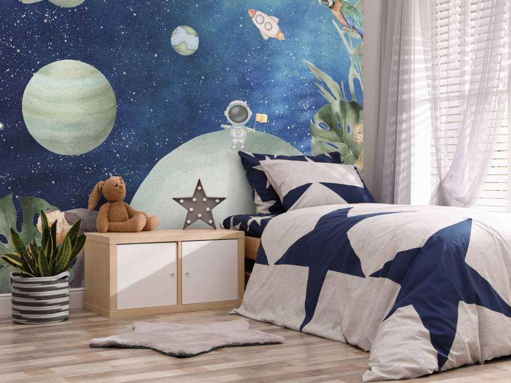 Giungla nello spazio