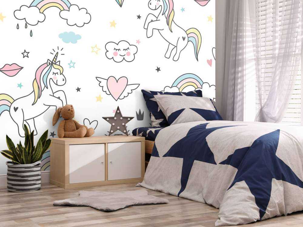 Unicorni con cuori