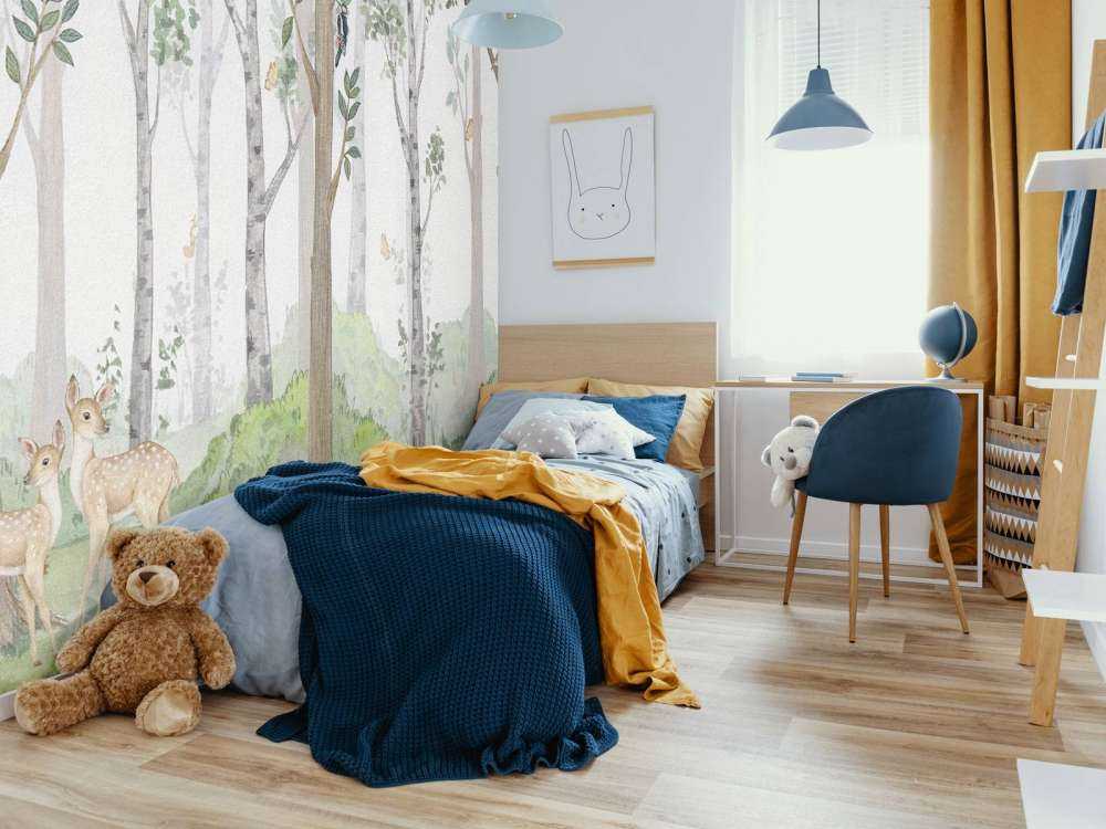 Animali nella natura