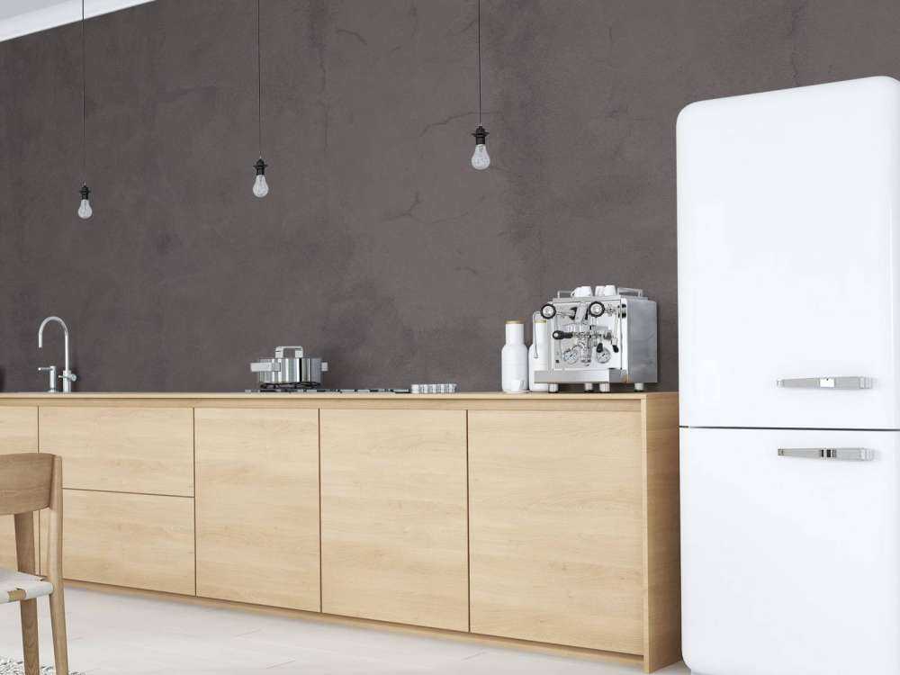 Calcestruzzo marrone grigio Davy's