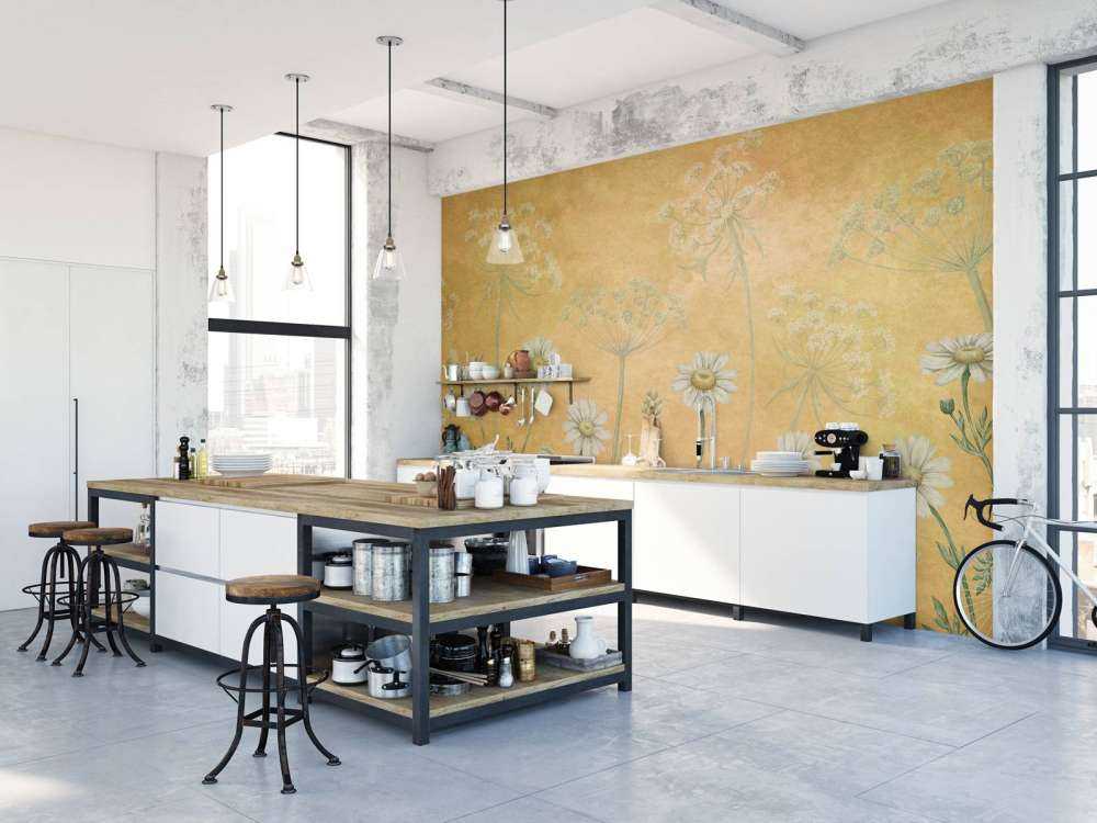 Dazzling Daisies - Yellow