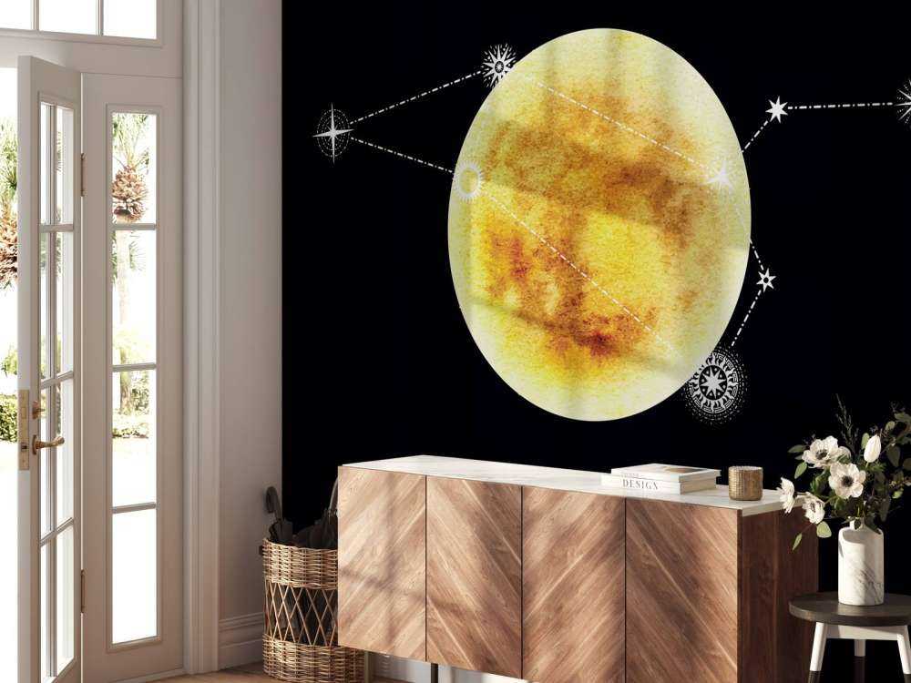 Pianeta costellazione Leone