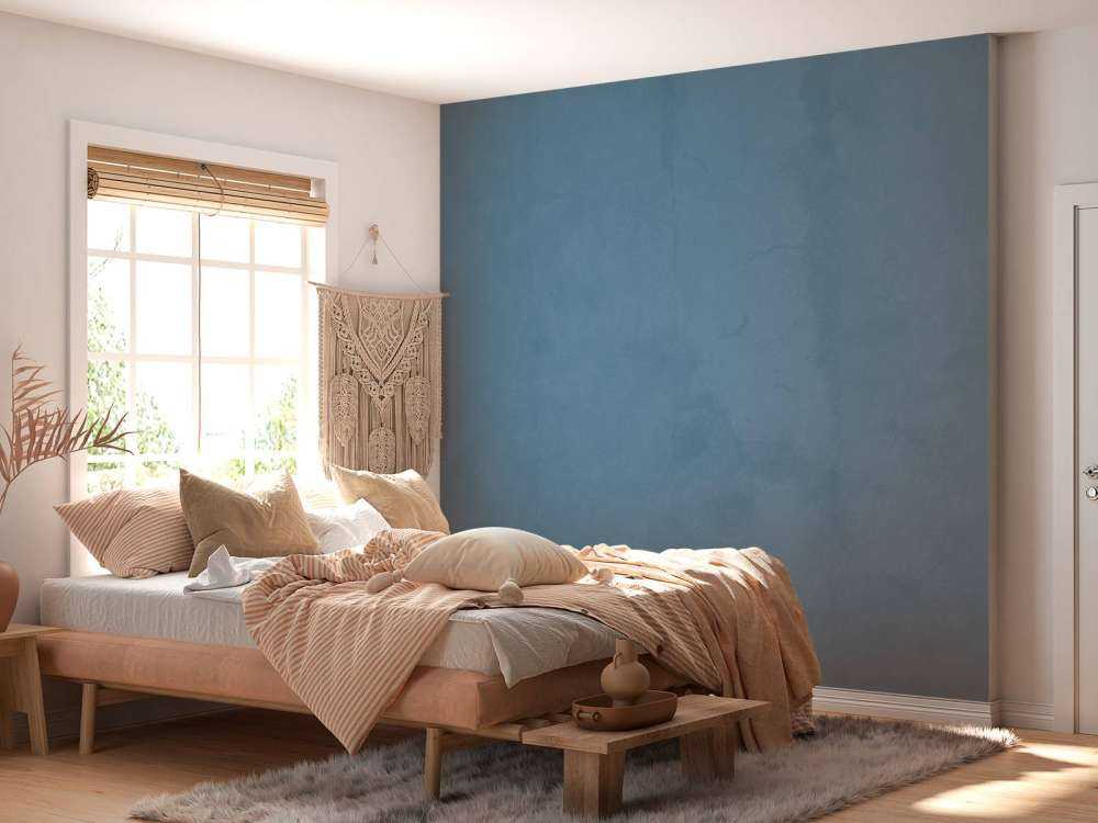 Calcestruzzo blu ardesia