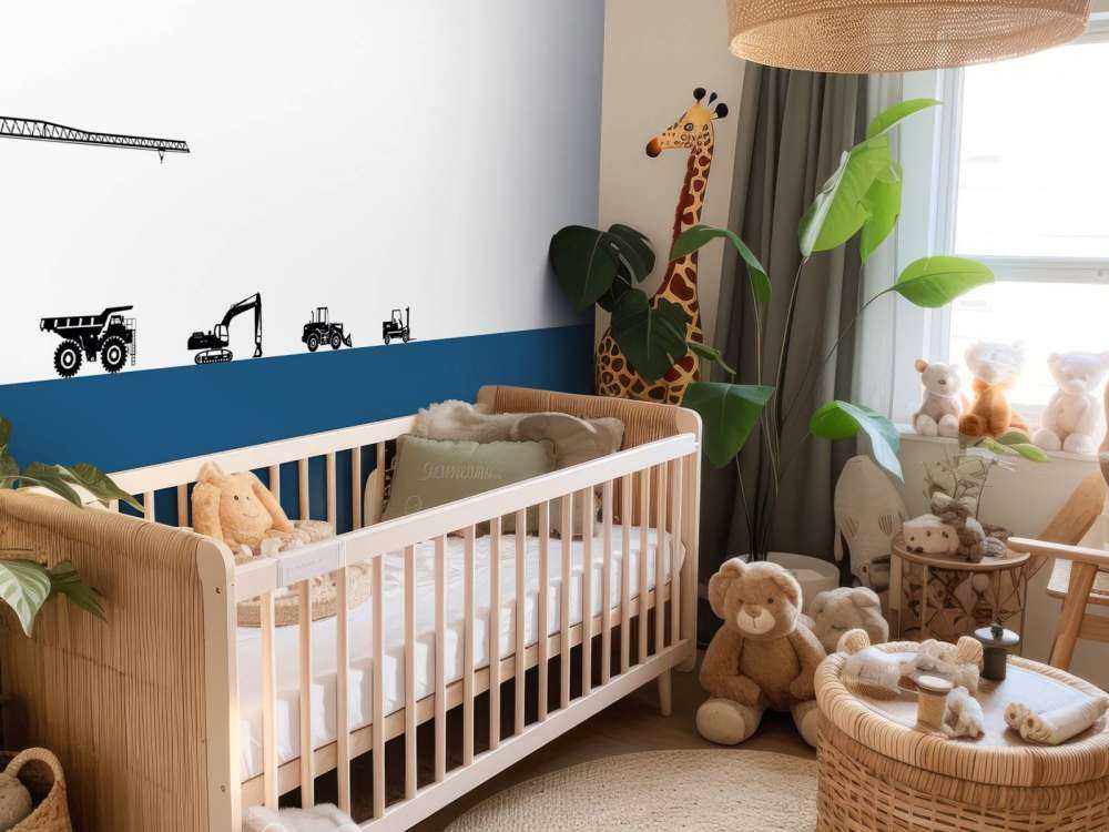 Sagome di veicoli da lavoro