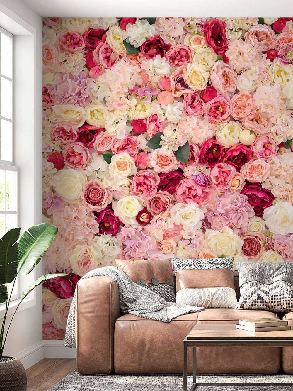 La fantasia delle rose