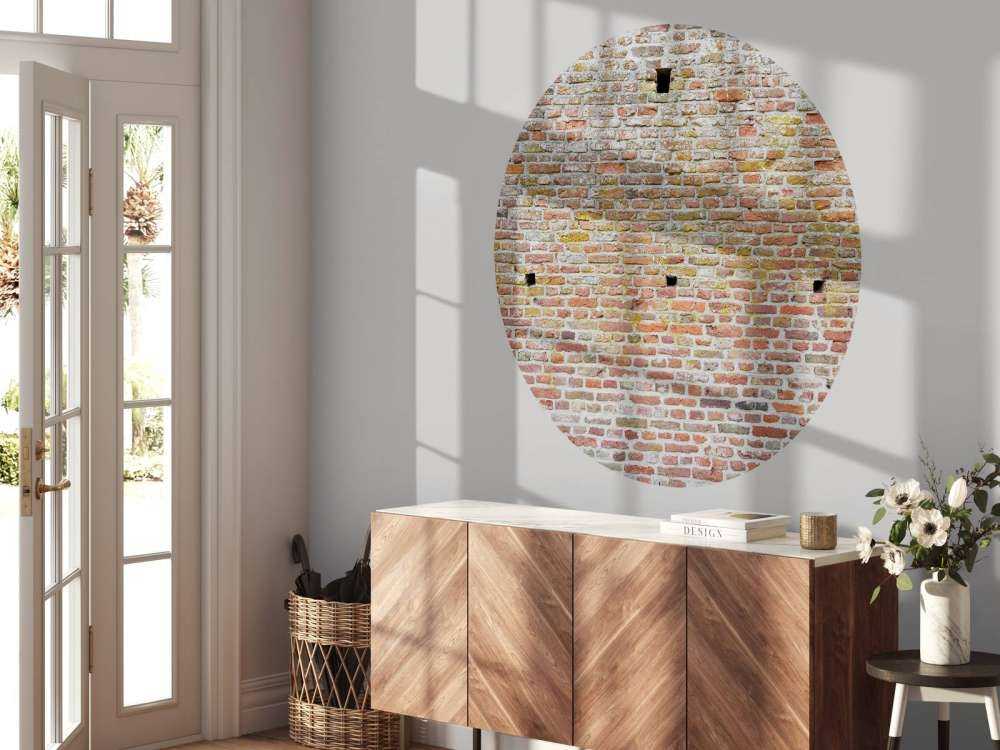 Vecchio muro di pietra