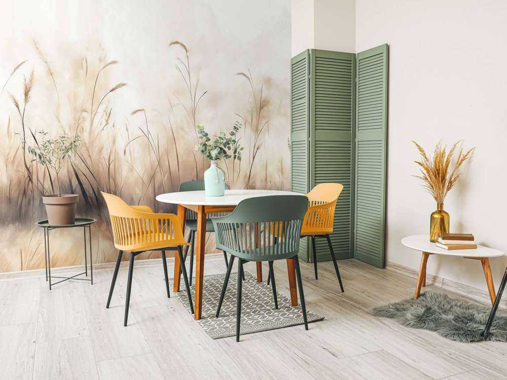 Natura Respiro Beige Caldo