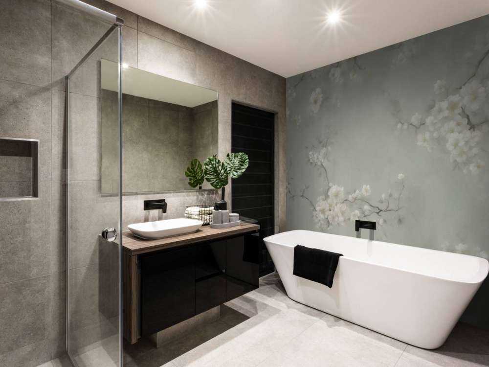 Rami Incantevoli di Fiori Verdi