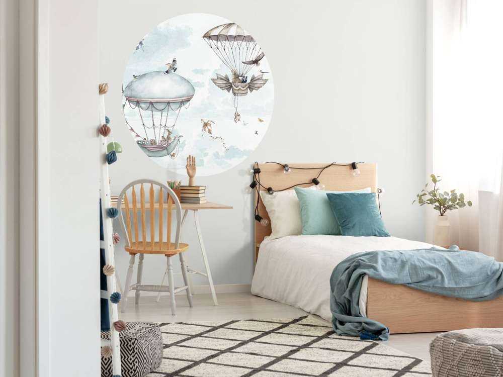 Avventure in Mongolfiera