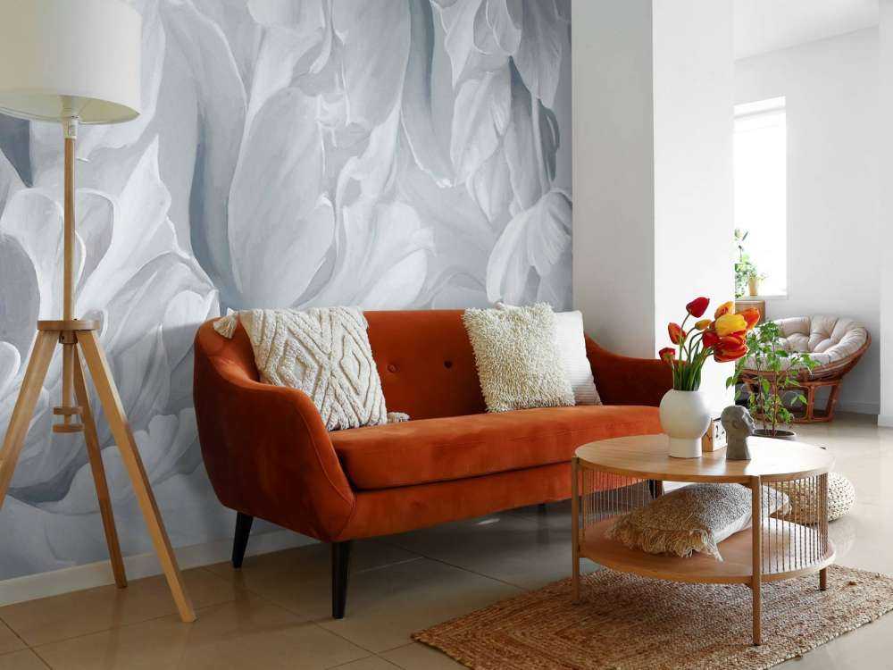 Grande Tulipani Bianchi