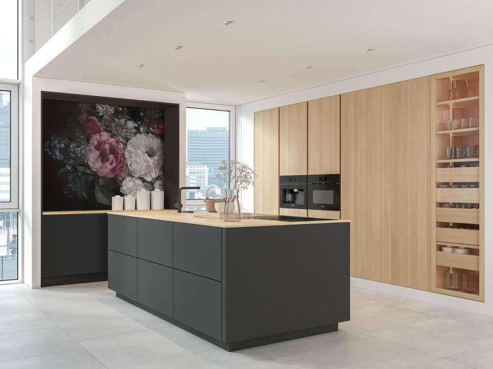 Bouquet con lilla rosa