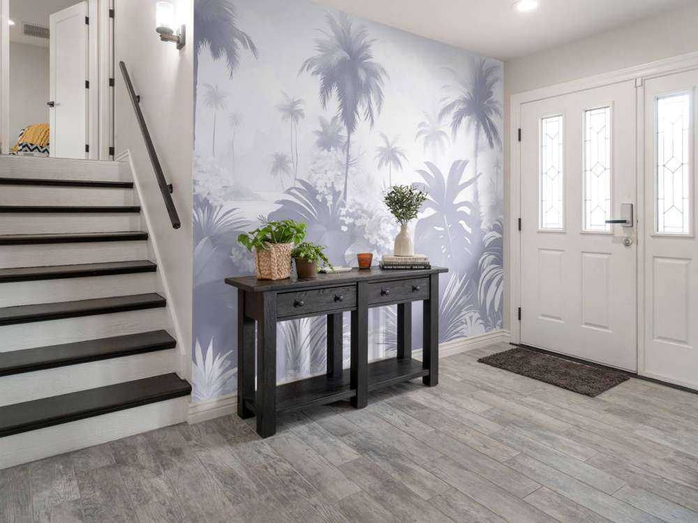 Respiro dei tropici Grigio