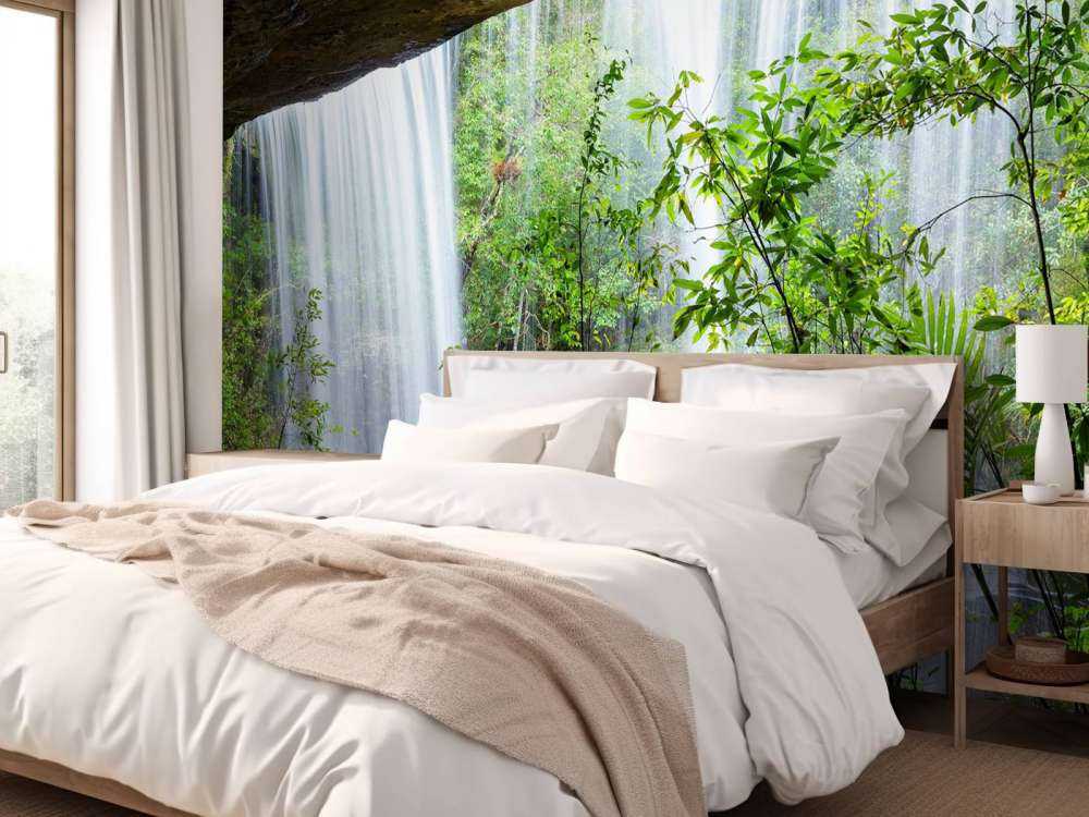 Cascata in Thailandia