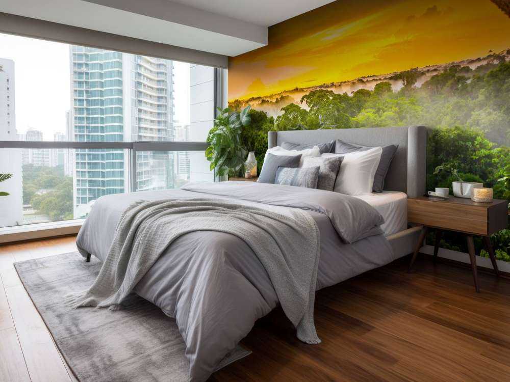 Foresta pluviale in Brasile 