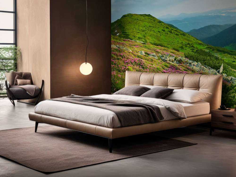 Rododendri in montagna