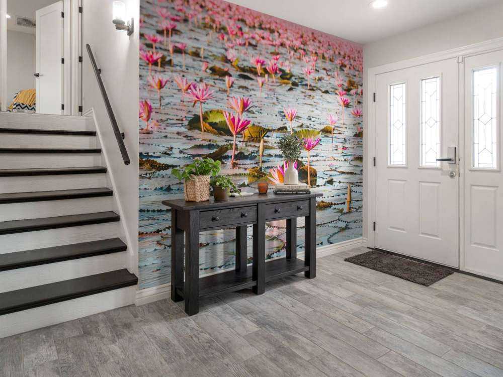 Mare di fiori di loto