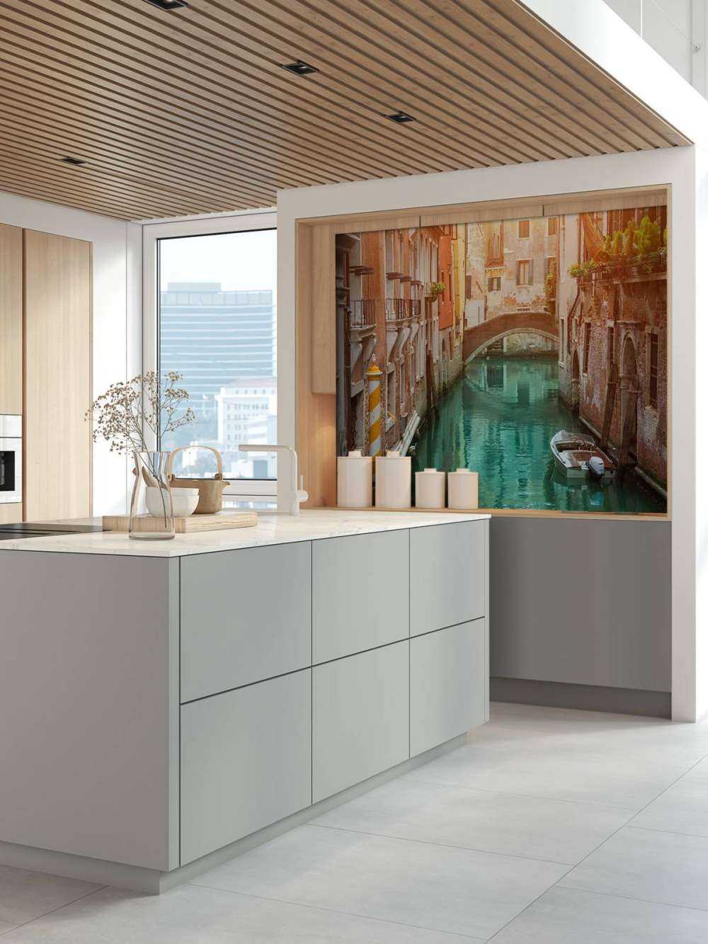 Giorno d'estate a Venezia