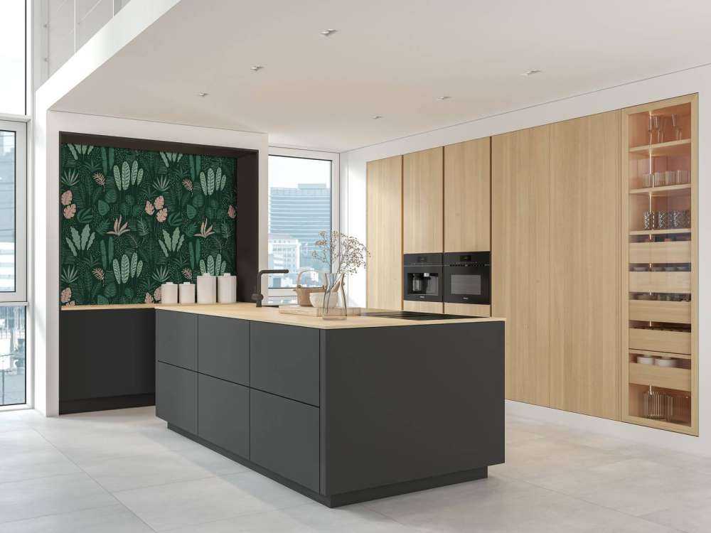 Allegro modello a foglia