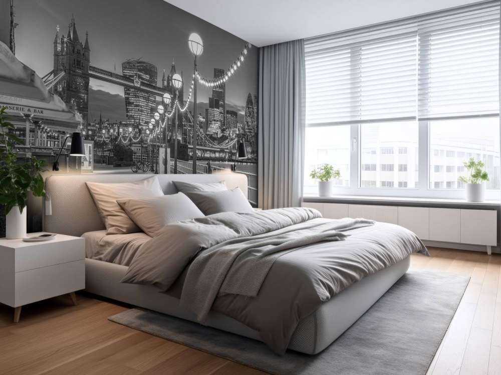 La strada per il Tower Bridge