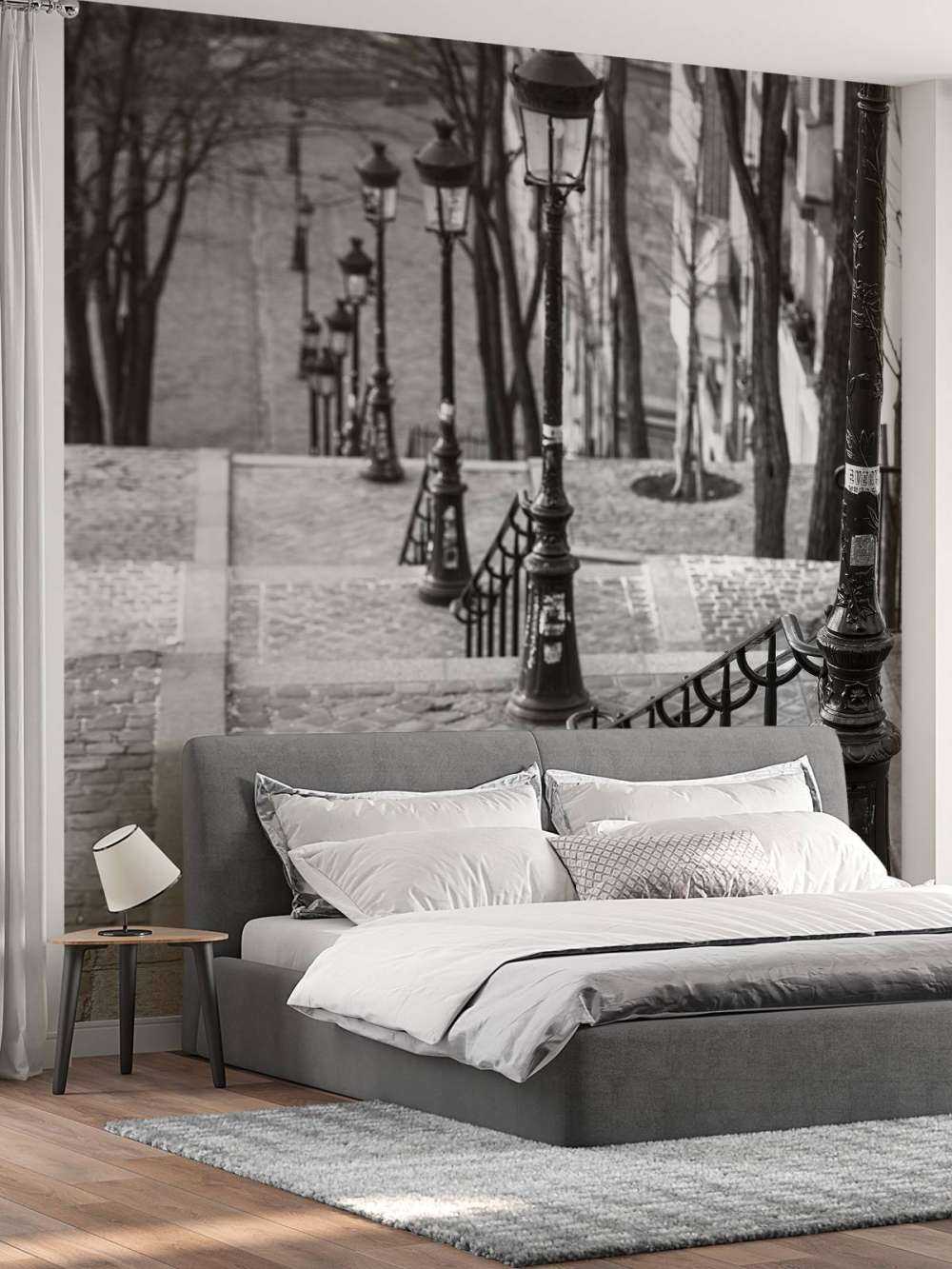 Le famose scale di Montmartre