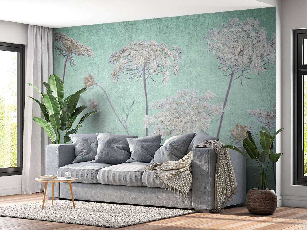 Prezzemolo di mucca, verde scuro