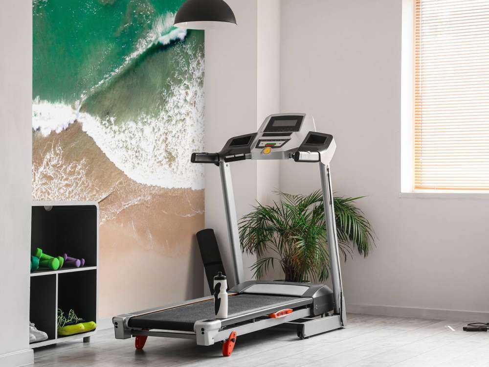 Spiaggia con le onde