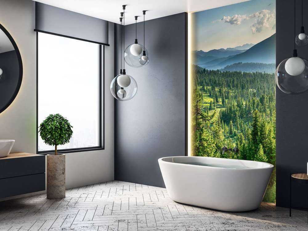 Tramonto nel parco nazionale Ergaki