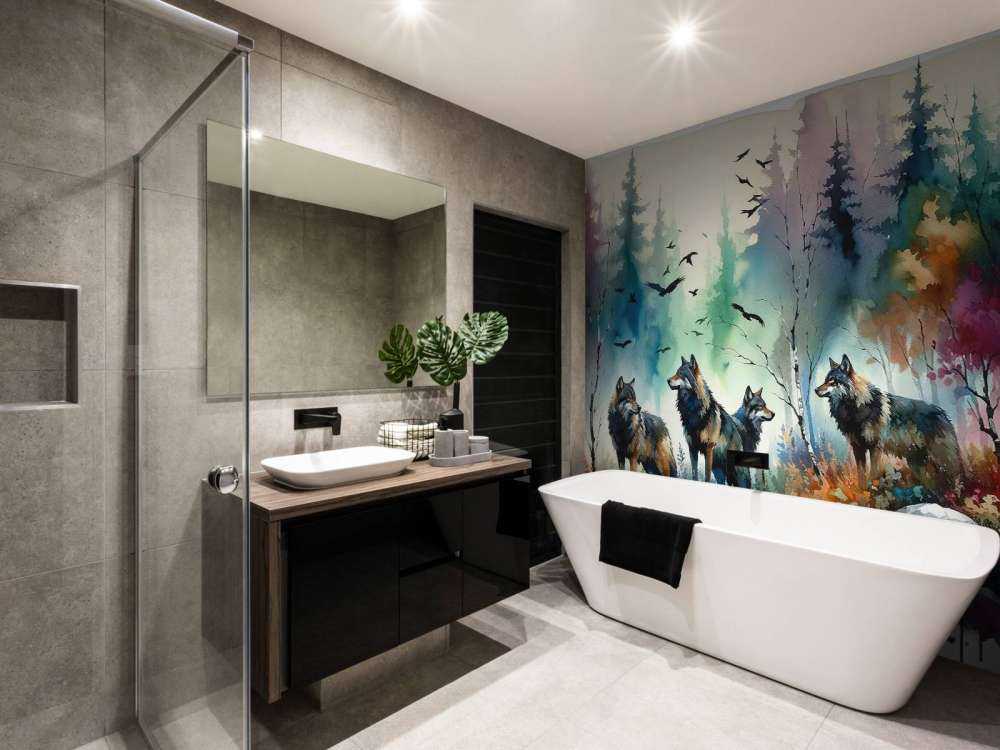 Melodia della Natura i Lupi