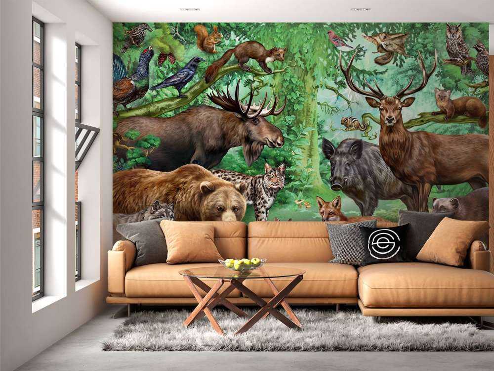 Sinfonia Vivace della Taiga