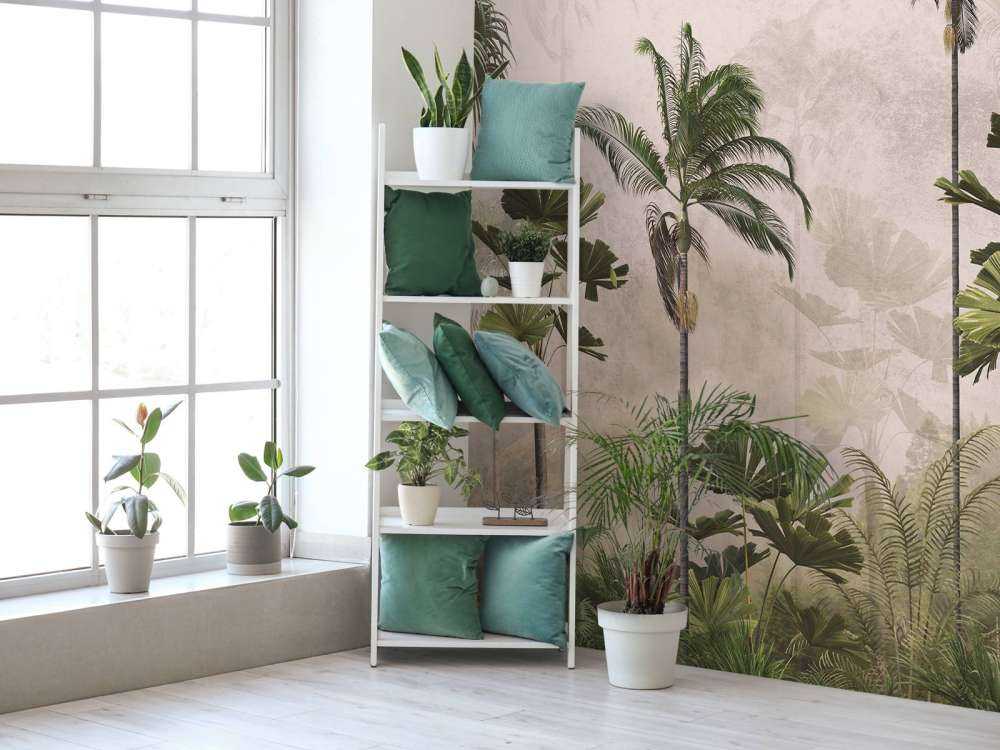 Splendore del Bosco all'Alba