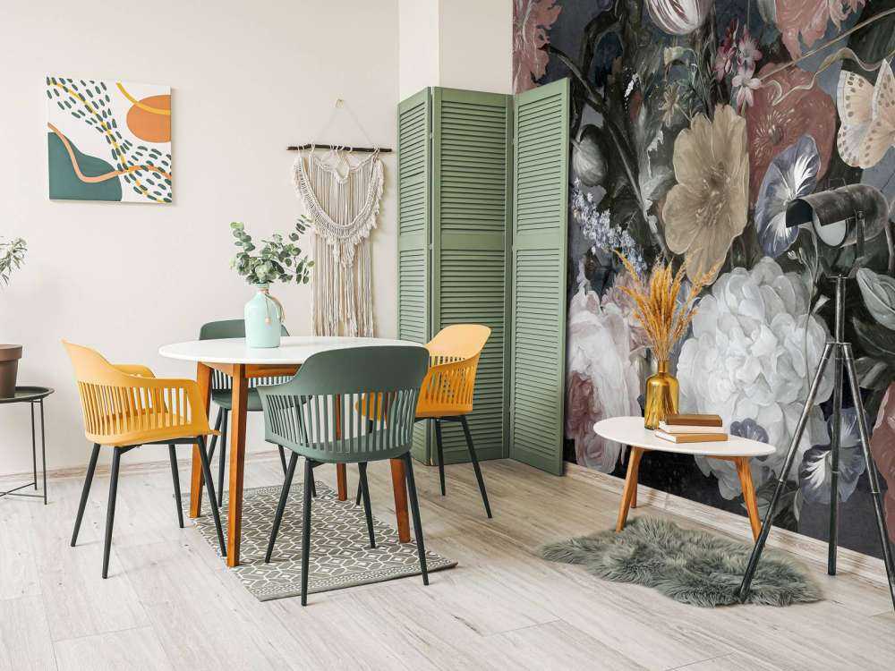 Composizione Floreale Senza Tempo