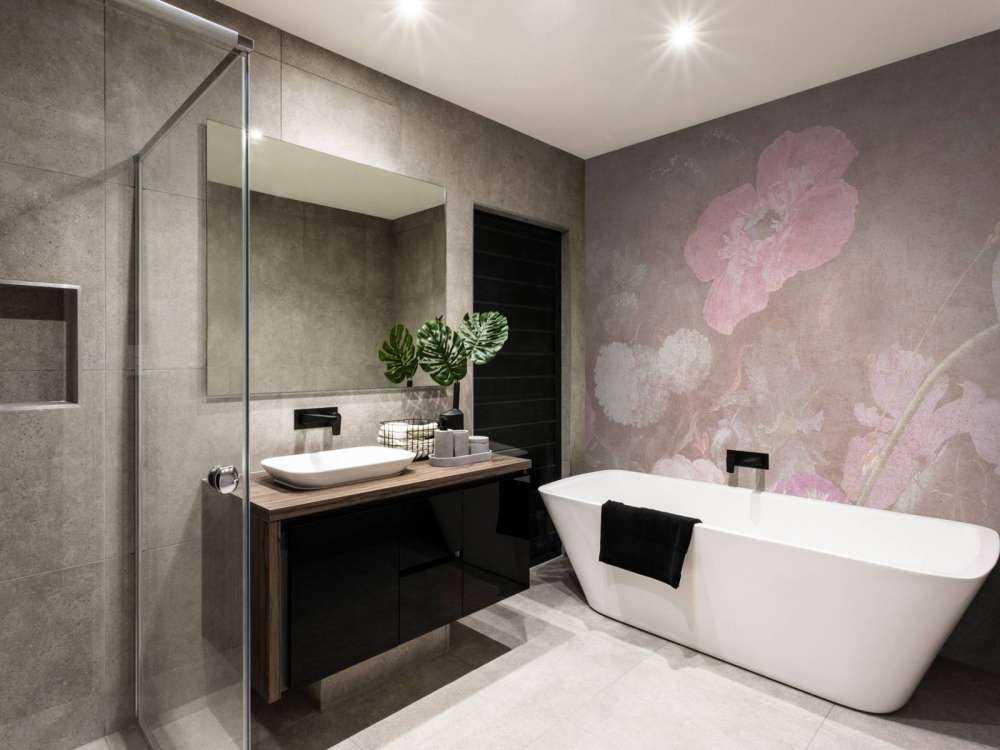 Natura morta di fiori barocchi - pastello vintage