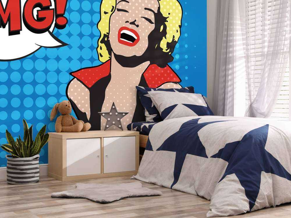 Comics - Glamour Popart