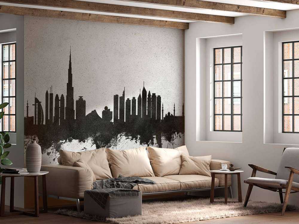 Acquerello skyline, Dubai