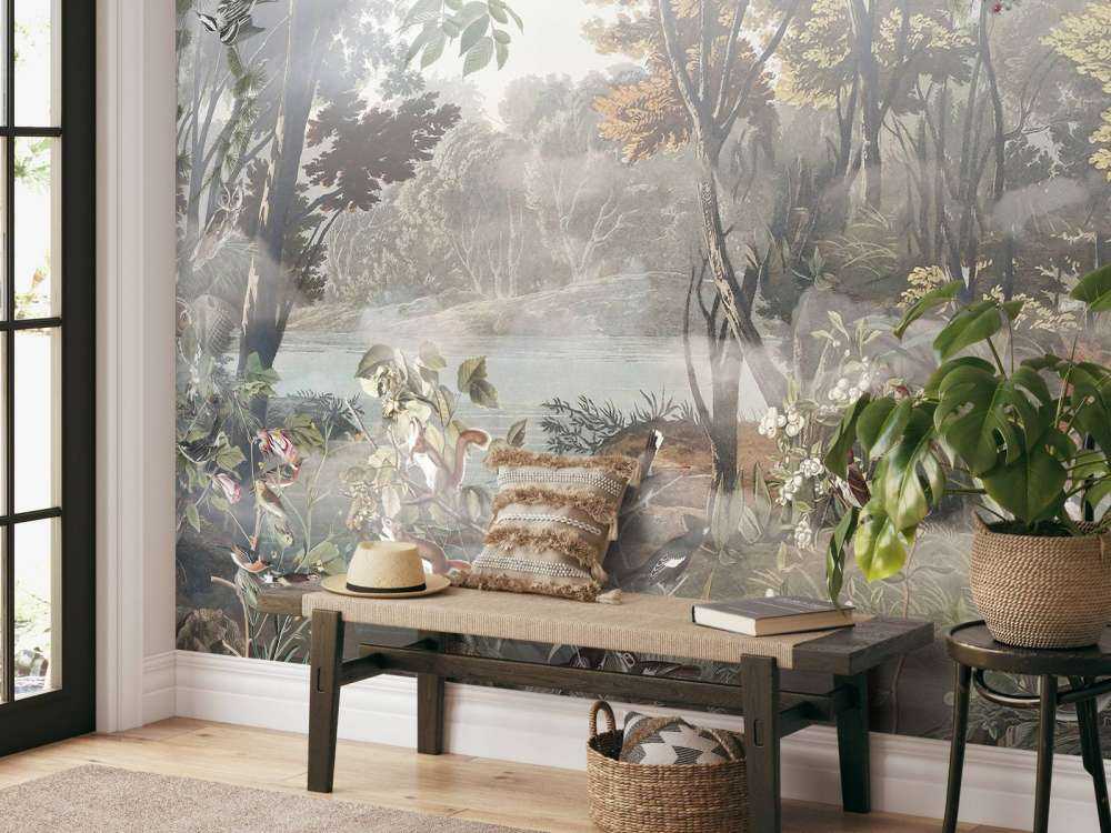 Foresta Mistica Uccelli