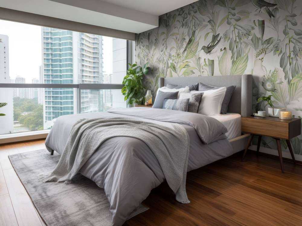 Canto degli uccelli eterei - Sinfonia verdeggiante