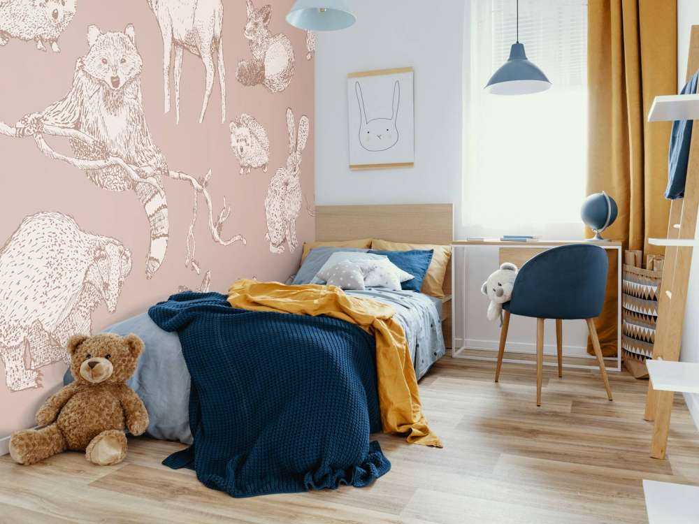 Amici della Foresta Rosa