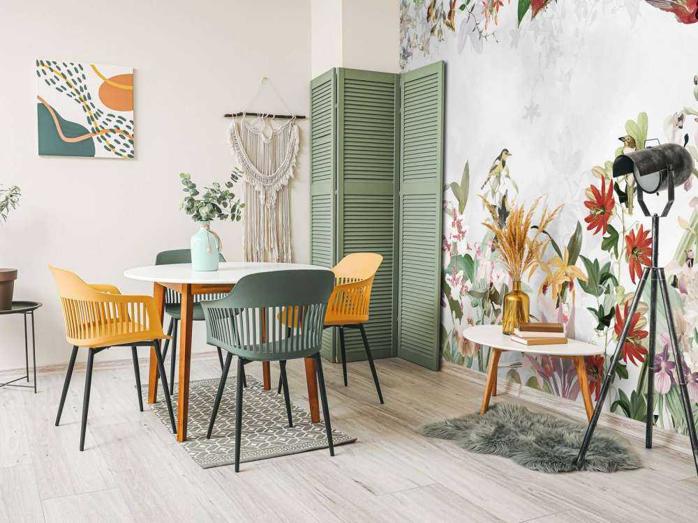 Brick Wall in Garden 4